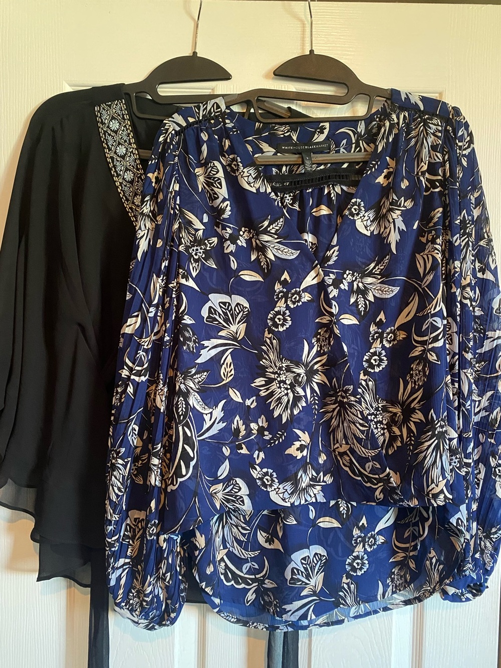 White House black market - 2 tops